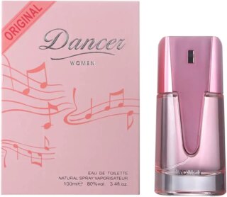 عطر او دي بارفان دانسر للنساء من زوفن، 100 مل