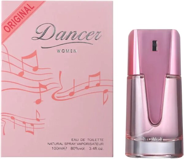 عطر او دي بارفان دانسر للنساء من زوفن، 100 مل