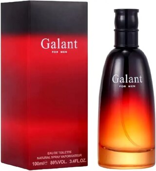 عطر جالانت للرجال من كارلوتا، او دي تواليت، 100 مل