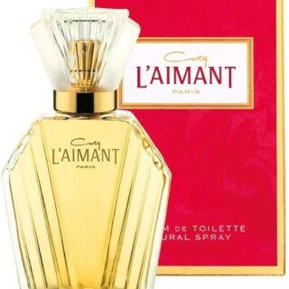 عطر لا ايمانت من كوتي بارفان دي تواليت – 50 مل (عبوة من قطعة واحدة)