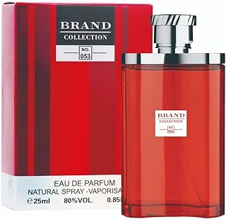 مجموعة العلامة التجارية – عطر 053 او دي بارفان للرجال من براند كوليكشن، سعة 25 مل