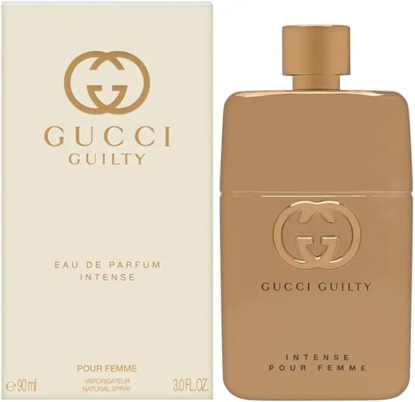 غوتشي عطر جيلتي انتينس فور هير او دي بارفان – 90 مل، للجنسين