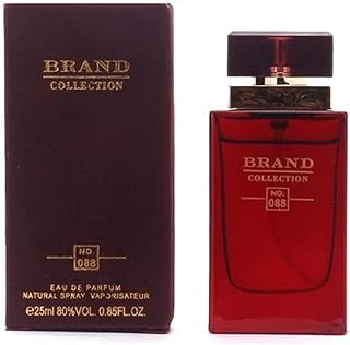 مجموعة العلامة التجارية – عطر 088 للنساء او دو بارفان من براند كوليكشن، 25 مل