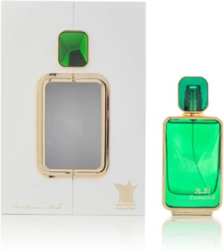 عطر زمرد من العربية 100 مل، للجنسين