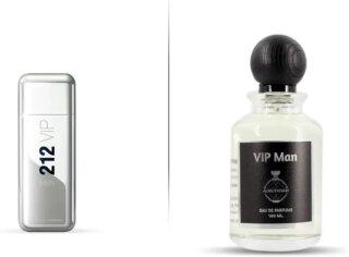 عطر مستوحى من VIP212