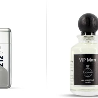 عطر مستوحى من VIP212