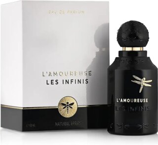 جيبرليز – عطر لاموريس للنساء من ليس انفينس 85 مل *CRT-48