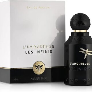 جيبرليز – عطر لاموريس للنساء من ليس انفينس 85 مل *CRT-48