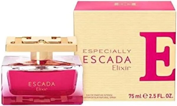 عطر اسبيشيالي اليكسير للنساء من اسكادا، او دي برفيوم- 75 مل