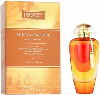 عطر للجنسين او دي بارفان اندلوسيان سول من ذا ميرشينت اوف فينس 100 مل