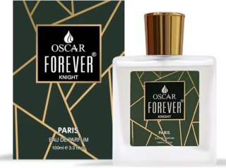 اوسكار عطر للرجال يدوم طويلا من فوريفر نايت 100 مل | عطر منعش | روائح العنبر والمسك الابيض | عطر يومي للرجال | او دي بارفان | عطر للرجال | افضل هدية