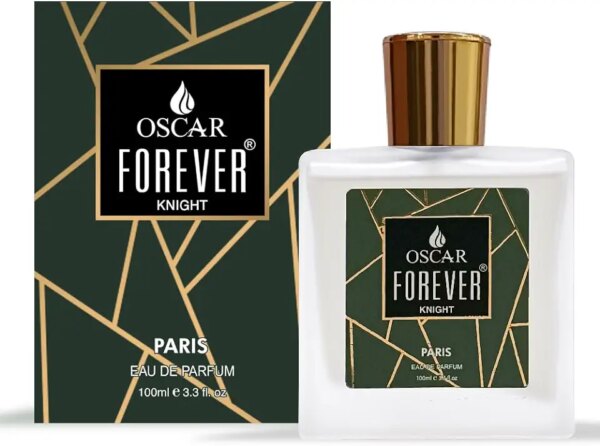 اوسكار عطر للرجال يدوم طويلا من فوريفر نايت 100 مل | عطر منعش | روائح العنبر والمسك الابيض | عطر يومي للرجال | او دي بارفان | عطر للرجال | افضل هدية