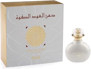 عطر للجنسين رساسي ضحان العود صفوة 40 مل