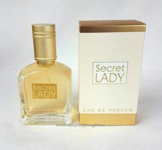 عطر الرحاب سيكريت ليدي 100 مل بخاخ عطر عربي، للنساء