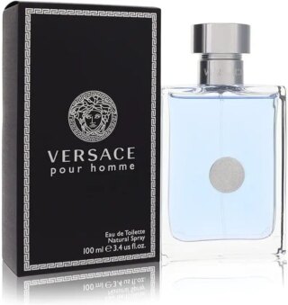 عطر او دي تواليت بور اوم للرجال من فيرساتشي - عبوة 100 مل