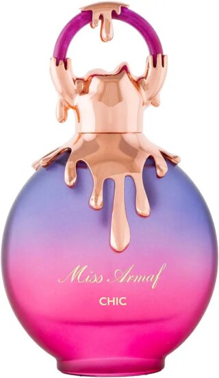عطر أرماف للنساء عطر ميس أرماف شيك أو دي بارفان 100 ملم، عطر يدوم طويلاً، عطر متعدد الألوان