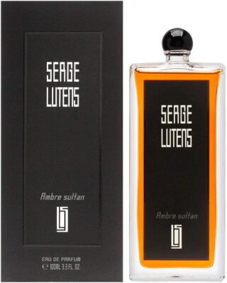 عطر امبر سلطان من سيرج لوتنس للجنسين – بخاخ او دو بارفان 3.3 اونصة