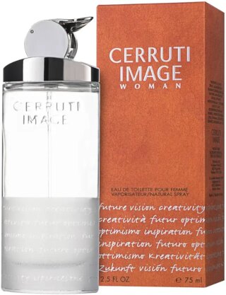 عطر او دي تواليت 75 مل من سيروتي ايماج للنساء