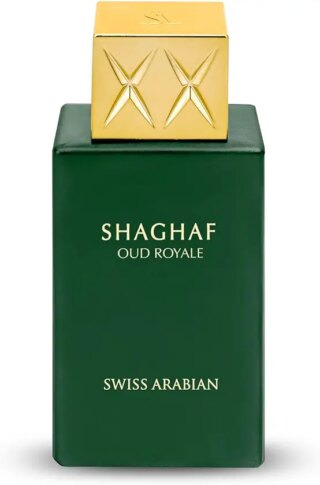 عطر شغف – عود رويال او دي بارفان من سويس ارابيان، 75 مل، للجنسين