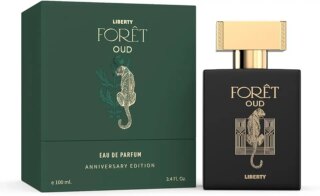 لايبرتي عطر او دي بارفان للرجال من لاكجري فوريت، بخاخ او دي بارفان، 100 مل/3.4 اونصة، رائحة تدوم طويلا