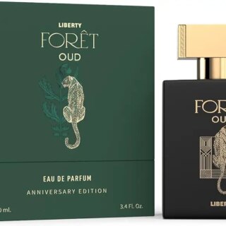 لايبرتي عطر او دي بارفان للرجال من لاكجري فوريت، بخاخ او دي بارفان، 100 مل/3.4 اونصة، رائحة تدوم طويلا