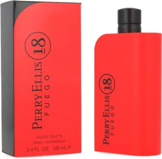 عطر 18 فويغو للرجال من بيري اليس، بخاخ او دي تواليت 100 مل 2