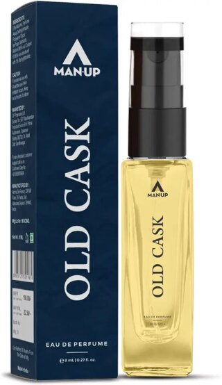 عطر اولد كاسك للرجال من مان اب | او دي بارفان | عطر منعش ومنعش ومنشط فاخر يدوم طويلا | للاحتفال بكل مناسبة خاصة – 8 مل