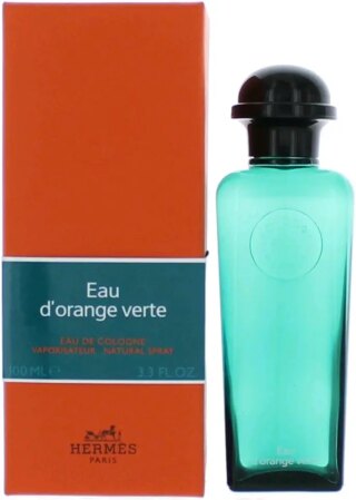 عطر هيرميس او دي اورانج فيرت او دي كولونيا لكلا الجنسين 100 مل