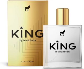 بيت اند بيدرو عطر كينغ او دي بارفان للرجال