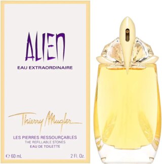 عطر ايليان او اكسترا اوردينيري للنساء من تيري موغلير – او دي تواليت