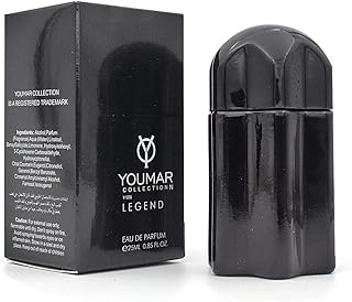 يومار كوليكتون – عطر يومار كولكشن 506, 25 مل، للرجال