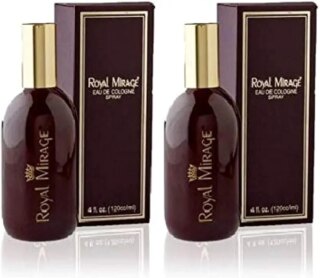 رويال ميراج عطر او دي كولون اي دي سي (2)، للجنسين
