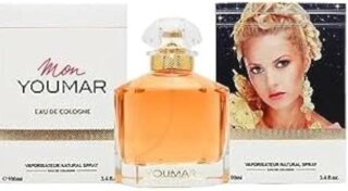يومار كولكشن 070103 عطر زهري نسائي-100مل