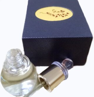 عطر الورد الدمشقي