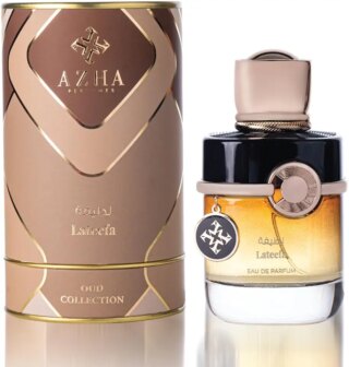 عطر ازها – لطيفة او دو بارفان 100 مل
