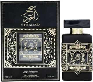عطر سحر العود او دي بارفان من جان انطوان للجنسين 100 مل