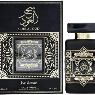 عطر سحر العود او دي بارفان من جان انطوان للجنسين 100 مل