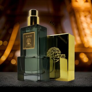 جدوار عطر R.blue – اربلو 30 مل هو عطر ساحر وفريد يجمع بين مكونات الأزهار والفواكه وعشبة الفيتفر لخلق تجربة عطرية مثيرة ومتوازنة.