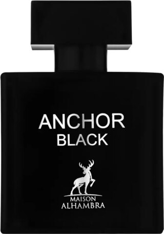 عطر أنكور بلاك من ميزون الحمرا- او دي بارفان، 100 مل