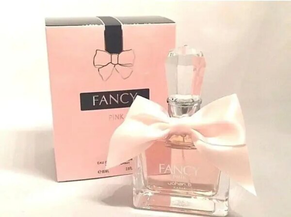 عطر فانسي بينك 85مل من جوهان بي، للجنسين، 2.8 أونصة سائلة