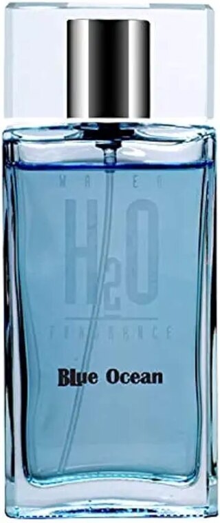 عطر بلو أوشن من اتش 2 او للرجال – او دى بارفان , 95مل