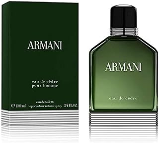 عطر ارماني او دي سيدر 100 مل، للرجال