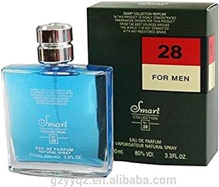 عطر 28 للرجال من سمارت كولكشن، 100 مل