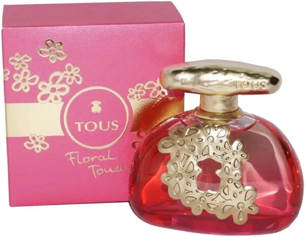 توس – عطر توسمورال توتش او دي تواليت للنساء، بسعة 100 مل