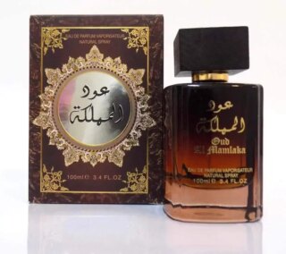 عطر عود من المملكة للجنسين، او دي بارفان، 100 مل