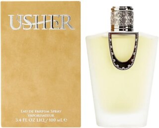 عطر بخاخ او دي بارفان للنساء من اشر، عبوة 100 مل