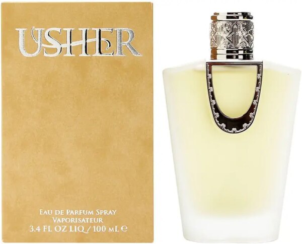 عطر بخاخ او دي بارفان للنساء من اشر، عبوة 100 مل