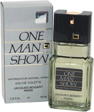 عطر ون مان شو من جاك بوجارت للرجال 100 مل – بخاخ او دي تواليت