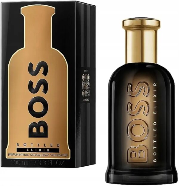 عطر بوتلد اليكسير من باواس، 100 مل، للرجال