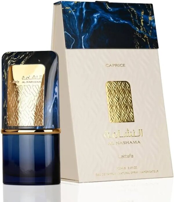 عطر النشامة كابريس او دي بارفان من لطافة، 100 مل
